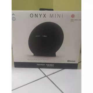 Harman Kardon - Onyx Mini Portable Wireless Speaker - Black Original 100%
