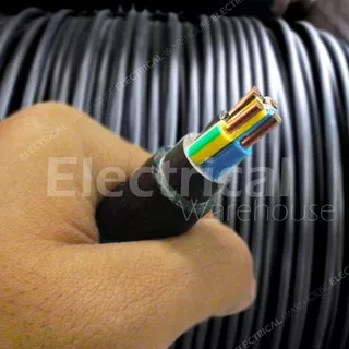 Kabel Listrik NYY 4x4mm2 SUTRADO ( 4x4mm 4x4 4 x 4mm 4x4 )