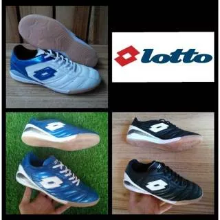 sepatu futsal lotto