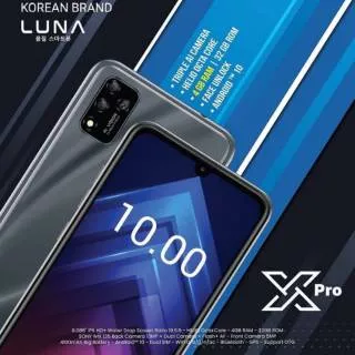 Luna X Pro G5 - 13MP Sony IMX 135 - Based On Android 10