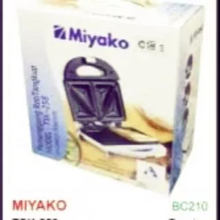 Toaster miyako tsk258