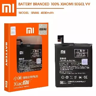 Batre Xiaomi Redmi Note 3 Pro - Note 3 BM 46 Original 100% Distributor Batre Xiomi Note 3 Original