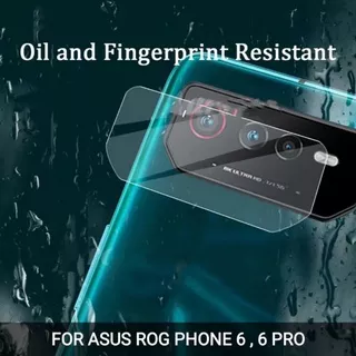 Tempered glass kamera camera Asus rog phone 6 6 pro Asus rog phone 2 super quality clear