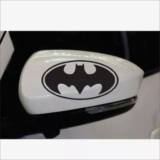 Cutting Stiker Spion Mobil Cutting Sticker Mobil Stiker Logo Batman