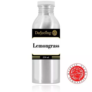 Darjeeling Lemongrass Essential Oil / Minyak Sereh Dapur Aromaterapi 250ML
