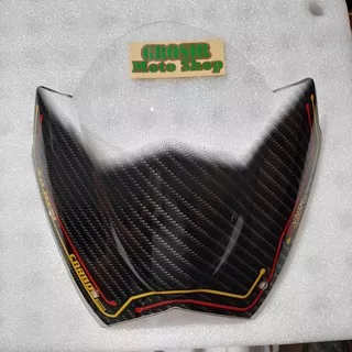 Visor FU VND Visor Satria FU VND Visor VND Satria FU Karbu Windshield Satria FU vnd