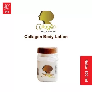 BIBIT COLLAGEN PEMUTIH MECCA ANUGRAH / MECCA COLLAGEN / COLLAGEN BODY LOTION