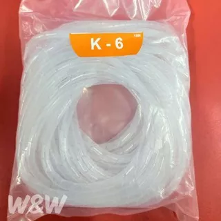 TERGREGET!! Kabel Spiral Wrapping KS-6