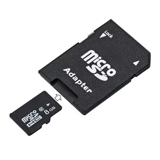 [5gr] Adapter / Adaptor / Adaptor MicroSd / Micro SD / MMC / Kartu Memori Murah 5 gram