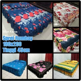 Sprei rumbai