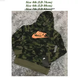 Hoodie nike anak original