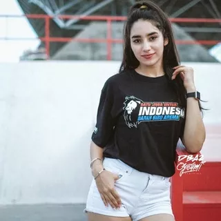 Kaos Darah Biru Arema Original X OYISAM!