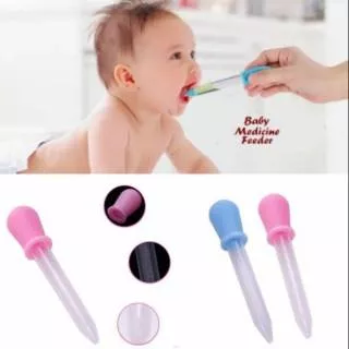 Pipet Tetes Obat Bayi Anak / Pipet Tetes ASI Baby Medicine Feeder P24