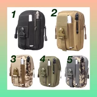 TAS PINGGANG MILITARY/TAS PINGGANG PRIA/TAS PINGGANG TACTICAL