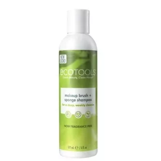 ecotools 1311 makeup brush shampoo 177ml