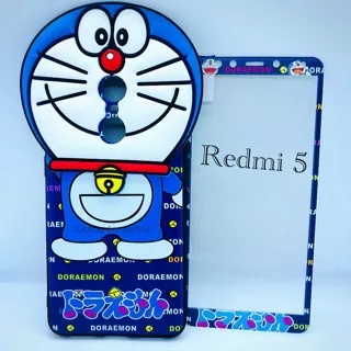 Casing doraemon Kepala besar