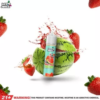 Liquid LCV Watermelon Berry 60ml 3mg Premium Liquid E Liquid Bercukai Original Authentic
