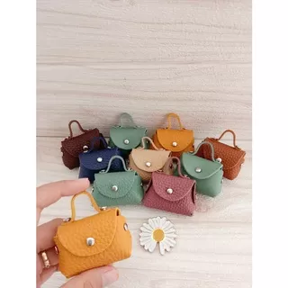 gantungan kunci lucu unik gantungan tas  souvenir unik souvenir murah souvenir lucu dompet koin papirut