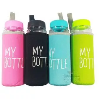 My bottle sarung