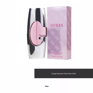 Guess Women Pink 75ml EDP - Parfum Original