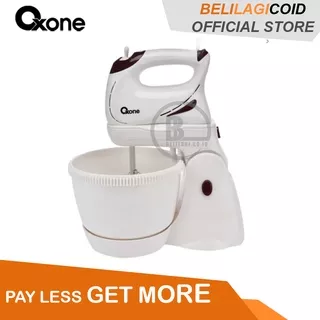 Oxone Mixer Stand with Bowl OX833 / OX 833 - Putih