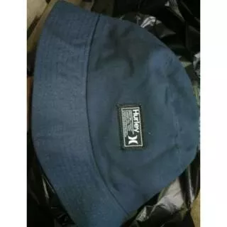 Terbaik Bucket hat hurley bolak balik