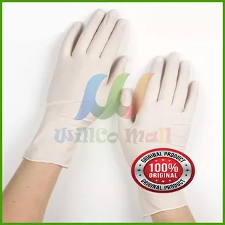 SARUNG TANGAN KARET SENSI GLOVES ISI 1 pasang (2Pcs)