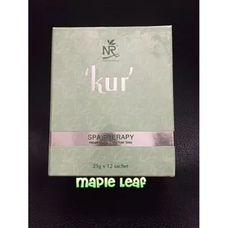 NR KUR SPA THERAPY SACHET 25gr