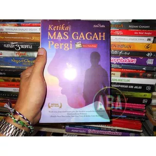 Buku Novel ketika mas gagah pergi by asma nadia, Helvy Tiana Rosa