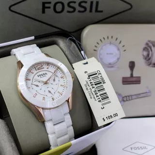 termurah fossil ce1006 ce 1006 jam tangan wanita