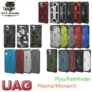 URBAN ARMOR GEAR UAG Case iPhone 6 6s + 7 8 Plus Casing iPhone6 Pathfinder/Plasma/Plyo Feather Cover