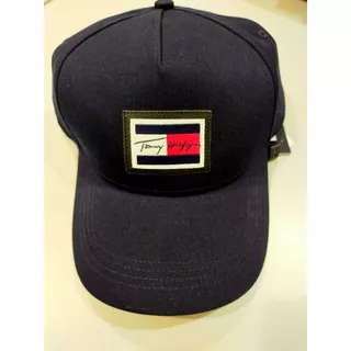 Topi Tommy Hilfiger Original Navy 002