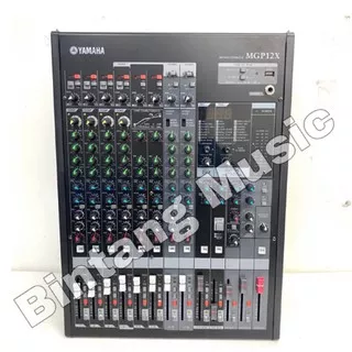 Mixer audio yamaha Mgp 12 x / mixer yamaha mgp12x / Mgp 12x