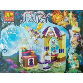Lego Bela 10408 Fairy 98 pc