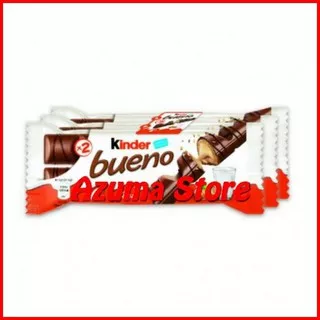 Coklat Kinder Bueno 30 pcs