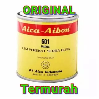 LEM AIBON / LEM AICA AIBON KALENG ORIGINAL 70 GRAM LEM PEREKAT SERBAGUNA / LEM TAHAN LAMA / LEM BAGUS / LEM KUAT