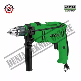 Bor Tangan Ryu RID13-1RE 13mm / Impact Drill RID 13-1 RE Beton Tembok