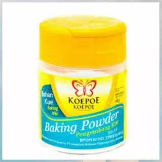 Baking Powder 45gr