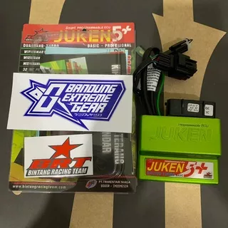 ECU JUKEN 5+ BRT BASIC DUAL BAND RACING TURBO YAMAHA WR 155 R TERLARIS