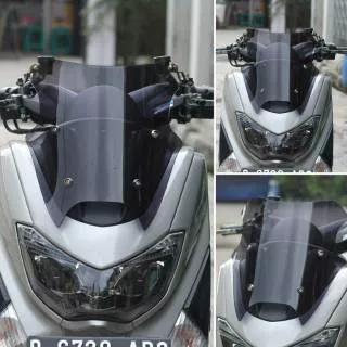 VISOR YAMAHA NMAX OCITO WINDSHIELD NMAX OCITO  MIKA NMAX OCITO NMAX WINDSHIELD NMAX MHR VND SECTBILL