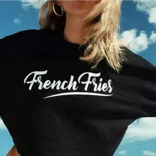 FRENCH FRIES TEE | FRENCH FRIES T-SHIRT