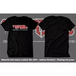 Kaos Terjal Kaos Terbaru Kaos Terate Jalanan Kaos Keren Kaos pendek Kaos Komunitas Kaos Distro