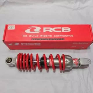 Shockbreaker RCB A2 Series Matic 305mm Red Mio GT Vario Beat Scoopy Xeon