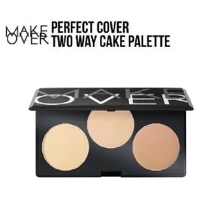 MAKE OVER TWO WAY CAKE PALETTE