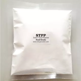 STPP Food Grade ?Sodium Tri Poly Phosphate Powder 100 g     Murah