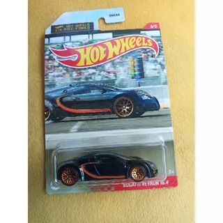 Bugatti Veyron 16.4 Hotwheels