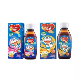 Vidoran Smart Vitamin Anak Sirup 100ml