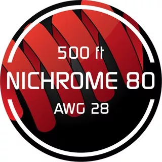 Kawat Nichrome Ni80 AWG 28 - 250ft