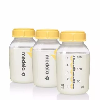 MEDELA BOTOL ASI 150ML BREAST MILK BOTTLE