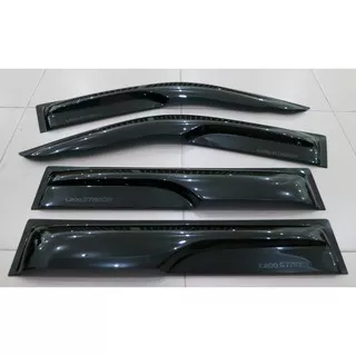 TALANG AIR MITSUBISHI L200 STRADA DOUBLE CABIN 2005-2006 MUGEN HITAM